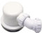 Siphon de douche en métal durable de 90 mm - Compatible avec les bondes de douche - Facile à nettoyer - Siphon de douche de plage