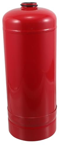 Homoyoyo 3kg Extincteur Portable Vide Coque Acier Haute Résistance pour Maison Voiture Et Bateau Rechargeable