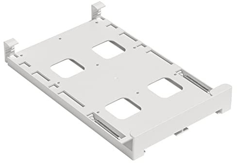 Scaffale per conservare birra e bevande per frigorifero, frigorifero, bevande, scivolo sotto lo scaffale, contenitore per lattine di birra