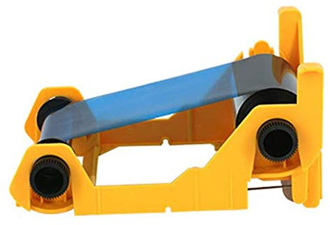 800033-840 YMCKO-Farbband für Zebra ZXP Series 3 ZXP3-Kartendrucker 200 Druckt 800033-840-Farbband-kompatibel