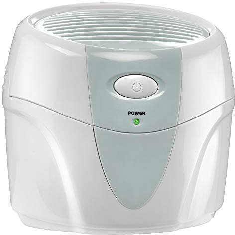 gridinlux | Generador de Ozono Portátil Compacto | Purificador de Aire con Procesador Inteligente | Hogar y Coche | Neutraliza alérgenos y Malos olores | Sin Cables | Funciona con Pilas