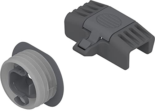 BLUM LEGRABOX/Merivobox Carrier for Inner Drawer KS Orion Grey