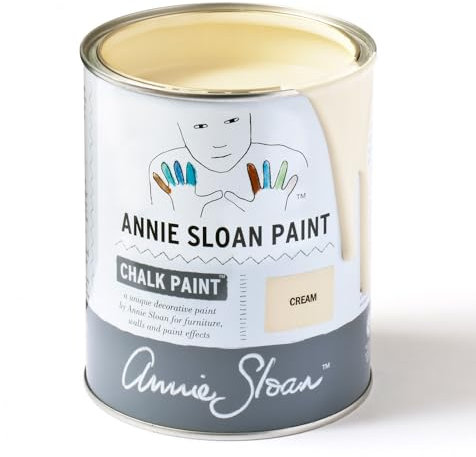 Annie Sloan Chalk Paint 1 litre (Cream)