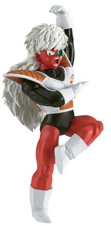 Banpresto Figura de Accion Jiece Dragon Ball Z, Solid Edge Works, 13 cm, BP28960P Multicolor, Figura Coleccionable, Óptimo para los fanaticos del Anime