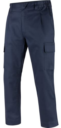 WüRTH MODYF Pantalon de travail Soudeur Ignifugé EN 11611, EN 11612 marine - Taille M
