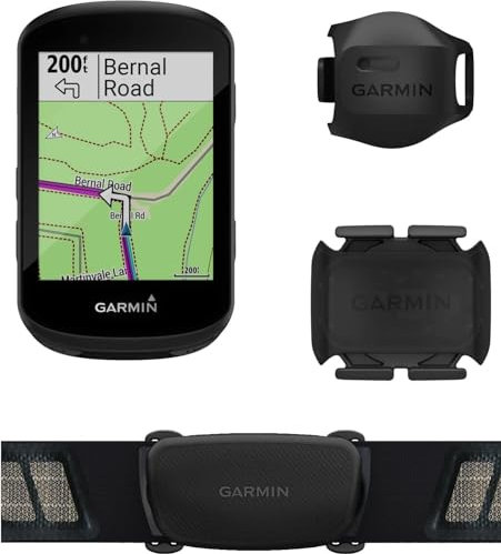 Garmin Unisex Adult Edge 530 Navigation, Black (), One Size