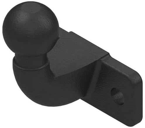 GDW Anhängerkupplung starr 2loch Flansch Citroen Jumper, FIAT Ducato, Peugeot Boxer Kastenwagen ab 06/2006