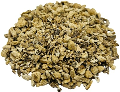 Racine d'Angélique Coupée 85g - 1,95Kg Qualité Supérieure Angelica Archangelica (1950 grammes)