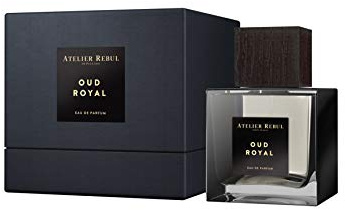 ATELIER REBUL OUD ROYAL EAU DE PARFUM FOR HIM (100ml) - Herrenduft - Orientalisch & Oud Herrenparfüm