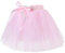 Tüllrock Kinder Tütü Rock Ballettrock Minirock Tanzkleid 7 Lagen Petticoat Ballettkleid für Partys Tanzen Kostüme Fasching Halloween 2-8 Jahre