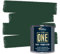 THE ONE All-In-One Paint & Primer - Green Matte, 250 ml | Multi-Surface 1 Coat Formula | Easy Indoor & Outdoor Decorating for Home & Garden Walls, Floors & Furniture | Durable, Water-Based & Low VOC