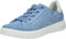 ara Damen ROM Sneaker, Azzuro,Weiss, 42 EU