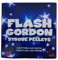 Firework Variety Pack – Crackling Balls, Strobe Pellets, Spinners & Saucers with 4 Ice Fountain Candles (Flash Gordon Strobe Pellets - Contains 9 Pellets)