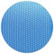 Bseical 183cm Pool Abdeckplane Abdeckung Poolabdeckung Solar-Abdeckung Solarplane Pool Cover Solarfolie Noppenfolie Thermoplane Wärmefolie Spa-Deckel Whirlpool-Deckel Langlebige(RECHTECKIG/RUND)