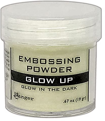 Ranger Embossing Powder-Glow Up