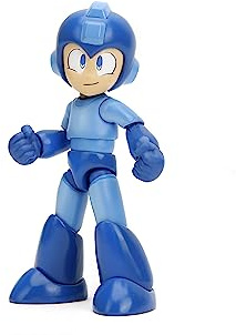 Mega Man 4 Mega Man Action Figure, Toys for Kids and Adults