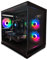 Fierce PC Gaming -Intel Core i5 14400F 2.5-4.7GHz,Radeon RX 7600 XT 16GB, 16GB RAM 3200MHz, 1TB NV3 M.2 NVME SSD, 650W PSU, Wifi,Windows 11