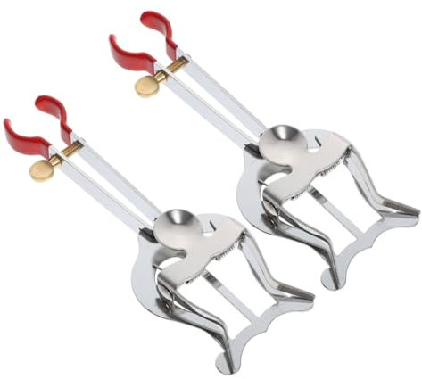 UPKOCH Bettlakenklammer 2er-pack Starke Klammer Eisenmaterial Einfaches Design Leicht Zu Tragen Für Den Außenbereich