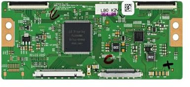 Scheda Logica T-con 6870C-0484A 6871L-3548A, Compatibile con LG, TV da 60 Pollici 60GB7800 60LB6300 60GB6500 60LB650V 60LB5200 60LB7100 TX-60AS650E