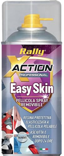 Xaction Easy Skin Pellicola Spray Removibile Trasparente 400ml