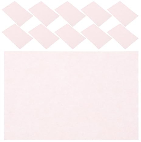 SOESFOUFU Facial Oil Blotting Sheets 50pcs Rose Oil-absorbing Paper for Oily Skin Makeup-friendly Face Blotting Sheets Disposable Moisture Control Pads for Daily Use