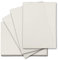 Büttenpapier DIN A4-100 Blatt Brief-Papier - ohne Wasserzeichen - Vintage-Papier handgemacht, 210 x 297 mm, Naturweiß