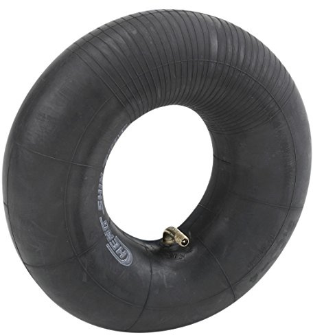Meta Franc en butyle Tuyau Ø 260 mm, pour brouette ✓ type 3.00–4 | luftrad-Accessoires | Tuyau interne pour sac roue de brouette standard avec valve Schrader Sac Brouette pneus | 810960