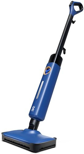 Avalla T-20 High Pressure Steam Mop, Triple the Cleaning Power, 15s Rapid Warmup, 120°C Boost, Large 500ml Tank (Blue)