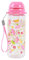 IDRINK® - 400 ml Trinkflasche Kinder Trinkflasche mit Strohhalm (FAIRY)