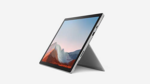 2021 Microsoft Surface Pro 7+ LTE con Intel Core i5-1135G7 (12,3-pulgadas, 16GB RAM, 256 SSD) Platino (Reacondicionado)