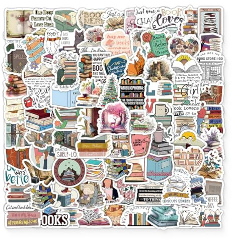 AIYVELU 100 adesivi da viaggio, adesivi riempitivi per il diario di viaggio, scrapbooking, adesivi per l'agenda, adesivi in vinile impermeabile per bottiglie d'acqua, laptop, scrapbook, diario