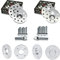 JOM Car Parts & Car Hifi GmbH 791143 Spurverbreiterung Set 20mm inkl. Radschrauben