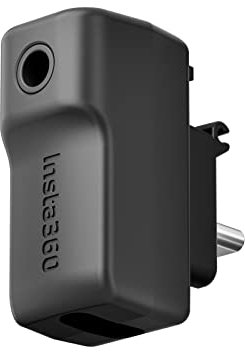 Insta360 X3 Mic Adapter