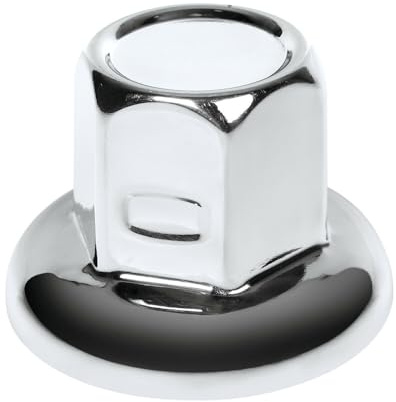 LAMPA 97667 Juego Tapa tuerca rueda cromo