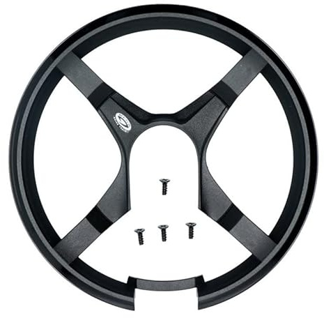 KETTENSCHUTZ-Ring M. BEF-Schrauben FC-M351