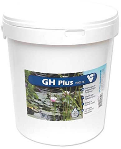 Velda VT GH Plus Koiteich Fisch Teich Härte Wasserhärte Erhöhung 15 L 142035