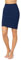 Merry Style Damen Unterrock Petticoat für Röcke MS10-204 (Navy blau, M)