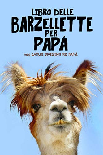 Libro delle barzellette per papà