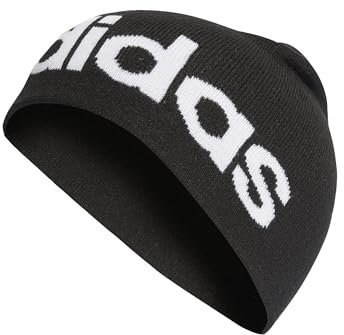 adidas Unisex adulto Daily Beanie, Black/White, M