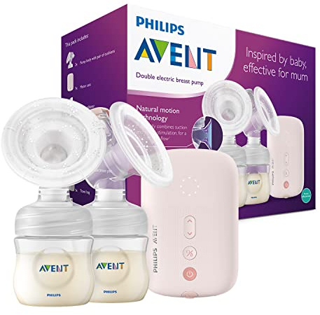 Philips Avent Electric Breast Pump (Model SCF397/11)