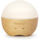 PRIMAVERA Aroma Vernebler Woody - elektrische Duftlampe, Diffuser, Raumduft - Aromatherapie - 4 Betriebsmodi im Dauer- und Intervallbetrieb