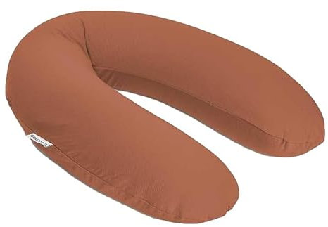 Doomoo Buddy Stillkissenbezug Tetra Jersey Terracotta BC B82