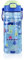 MHwan Trinkflasche Kinder, 550ml Robuste Langlebige Dinosaurier Trinkflasche Auslaufsicher Kinder, BPA-Frei, Süße Kinderflasche geeignet für Schule Reisen, Tragbare Kinderwasserflasche mit Strohhalm