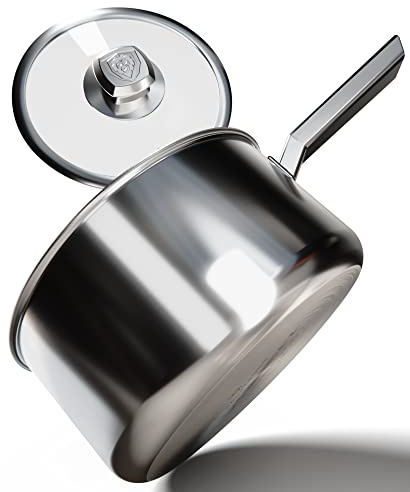 Dalstrong 3-Qt Sauce Pot - Oberon Series