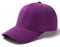 ASD Accessories Cappellini da baseball classici da uomo e donna, unisex berretti da baseball regolabili, Viola, Etichettalia unica