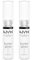 NYX Professional Makeup, PACK DUO, Gloss à Lèvres Butter Gloss, Non Collant, Teinte : Clear