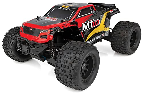 Team Associated RIVAL MT10 V2 RTR TRUCK BRUSHLESS FOR 2-3S BATTERY