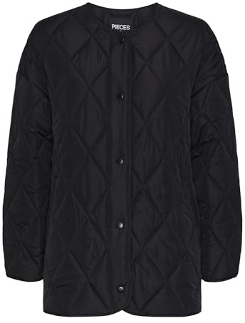 PIECES Veste matelassée PCSTELLA