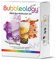 Bubbleology Milk Tea Mixology Kit with Tapioca Pearls (Pack of 1) Makes 4 Delicious Bubble Teas | 2 Brown Sugar Milk & 2 Taro Milk with Instant Tapioca Pearls