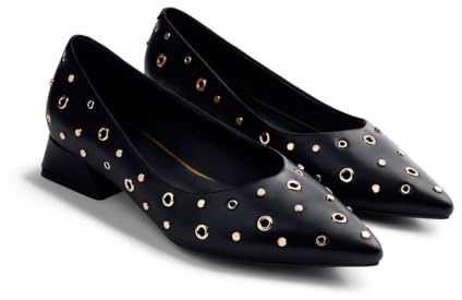 Zapatos TACÓN TACHAS Y OLLADOS Kenyon